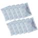 Mobestech 200st silicone parcels humidifier-plumper Peetry gel dryer silica bag handbags silicone dry remedy dryer bag Electronically dry agent pack 7x6cm sky blue 10g 200stk