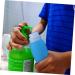 Set lotion travel container toy container shampoo travel bottle shampoo travel container foaming soap dispenser containers for toys Silicone Tubes Portable Travel Bottle desktop Size 1 Picture 1 - Buy Online on SooperMarket.com