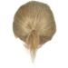 Tailor Puppet Female Adjustable Training Ladder Real Hair Doll Head for Hairdresser Education & Salon Practice - Buy Online on SooperMarket.com