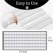 Kalolary Nail Tip Stand Holders with 102Pcs Adhesive Putty Clay - Nail Art Display Tools Set - Buy Online on SooperMarket.com