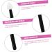 Mikinona 3pcs Makeup Brush Eyeshadow Cosmetic Applicator Eye Shadow Brush Eye Shadow Eyeshadow Sticks Makeup Accessory Eyeshadow Brush Cosmetics Kit Eye Shadow Stick Makeup Tool - Buy Online on SooperMarket.com