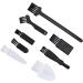 Electric Shaver Cleaning Brush - 8 Pack Portable Ergonomic Brush for Computer Accessories | International Shipping Available - Buy Online on SooperMarket.com