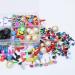 500Pcs Mixed Color Metal Brads Kit for Scrapbooking, Paper Crafts & DIY Projects - Buy Online on SooperMarket.com