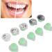 Tooth Polishing Paste - 20PCs Natural Teeth Whitening Cream | Safe Oral Care & Improved Protection - Buy Online on SooperMarket.com