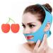 Lift and lifting and lip clumsy v facial masks lift the face and reduce the double chin V shape lip plumper portable Heise cherry-shaped lip plumping enhancer lip