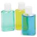 2 oz Travel Size Bottles for Hand Lotion and Shampoo - 25 Pack - Buy Online on SooperMarket.com