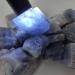 100g Natural Kyanite Raw Minerals Specimen Crystals for Home Decor Stone Gift 2-5cm Blue - Buy Online on SooperMarket.com