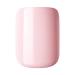 KISS imPRESS No Glue Mani Press-On Nails - Light Pink Squoval Petite Size 30 Nails + Accessories - Shop Internationally - Buy Online on SooperMarket.com