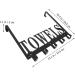 Alipis 1pc Door Hook Hand Towel Hook Towel Hooks Door Towel Hanger Iron Storage Hook Jewelry Back Door - Buy Online on SooperMarket.com