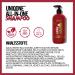 Revlon Professional Uniqone Shampoo - Nourishing Hair & Scalp Cleanser Maximum Silkness & Shine Reduces Hair Breakage 490 ml - Buy Internationally - Buy Online on SooperMarket.com