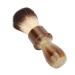 Ankroyu Men's Razor Brush - Ergonomic Wooden Handle Hairdressing Brush for Professional & Home Use | Soft Bristles for Facial & Beauty Salon - Buy Online on SooperMarket.com