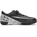 Buy KUUK Soccer Shoes for Kids - Black AG TF Football Training Shoes for Boys and Girls | Indoor & Artificial Grass Turf - Buy Online on SooperMarket.com