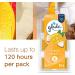 Glade Wax Melts Air Freshener and Odor Eliminator Scented Essential Oils for Home and Bathroom Mango Breeze 6 Count - Buy Online on SooperMarket.com