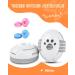 ZOHAN EM001 Baby Ear Protetion Headphones for Toddler and Infant Up to 36 Months-CE & CPC Certified White - Buy Online on SooperMarket.com