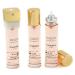 Chanel Coco Mademoiselle Twist & Spray Eau De Parfum - Coco Mademoiselle - 3x20ml/0.7oz 2.1 Oz Floral Orange Rose Vanilla 2.1 Ounce (Pack of 1) - Buy Online on SooperMarket.com