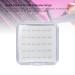 Eyelashes Adhesive Strips - Self Sticking Lashes Glue Skin Friendly Quick Stick 8 Sheets for Makeup Supplies (Black) - International Shipping Available - Buy Online on SooperMarket.com