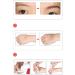 Eyebrow Pen Eye Brow Pencils for Women with 4-Fork-Tip Create Natural Hair-Like Brows Microblading Eyebrow Pen (Black) - Buy Online on SooperMarket.com