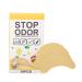 Deodorizing Stickers Ultra Thin Breathable Odor Eliminator Stop Eater Air Freshener 3 Packs for Shoes