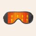 Buy Heated Eye Mask - 3 Temperature Modes Fast Heating USB Eye Pad for Home Travel & Office | International Shipping - Buy Online on SooperMarket.com