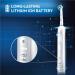 Oral-B 7500 Electric Toothbrush Kit with Replacement Brush Heads & Travel Case - White - Buy Online on SooperMarket.com
