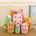 Bubble Tea Plush Pillow - Cute Boba Soft Toy for Boba Lovers (Green 50cm) - Buy Online on SooperMarket.com