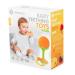 6-Pack Baby Teething Toys for Newborns | Freezer Safe Silicone Teethers for Infant and Toddler Gums | Perfect Baby Gift - Buy Online on SooperMarket.com