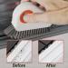2 in 1 Groove Cleaning Brush Window Track Cleaning Tools New Window Track Deck Groove Cleaning Brush Hard Bristle Crevice Cleaning Brush for Sliding Door Track Window Sill (3pcs*b) - Buy Online on SooperMarket.com