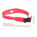 VICASKY Hair Cutting Guide - Silicone Hair Bands Tiara Hair Ties & Hair Fade Tool for Kids - Portable Neckline Shaving Template (56x4cm Red - Buy Online on SooperMarket.com