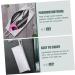 PLAFOPE 2pcs Hair Dryer Storage Bag Rollers Hair Curlers Travel Make up Bag Travel Hair Curler Holder Curls - Buy Online on SooperMarket.com