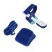 Nail File 20 Bunion Toe Separator - Painless Hallux Valgus Correction & Toe Straightening Splint - Bunion Relief Corrector (Left) - Buy Online on SooperMarket.com