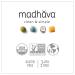 Madhava Organic Amber Honey 5lb - Unfiltered and Raw Honey - Buy Online on SooperMarket.com