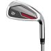 Wilson Dynapower Men's Golf Irons | Right-Handed Steel Regular Flex - Buy Online on SooperMarket.com