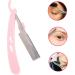 Didiseaon Eyebrow Trimming Blade Set - Premium Eyebrow Trimmer & Hair Remover Tool for Flawless Makeup Beard Shaving and Dermaplaning - International Shipping Available - Buy Online on SooperMarket.com
