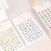 Nail Sticker Album Nail Art Decal Storage Bag Card Display Book Container 80 Slots - Buy Online on SooperMarket.com