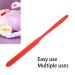 Silicone Wax Spatula - Reusable Hair Removal Sticks for Home & Salon Use | Ideal for Wax Warmers & Hard Wax Heating - Buy Online on SooperMarket.com
