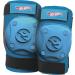 BELL Kids Protective Pad and Glove Sets Hot Wheels - Black/Blue/Orange | Safety Gear for Children - Buy Online on SooperMarket.com