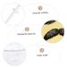 Frcolor Nose Hair Removal Set Wax Sticks Strips & Trimmer for Smooth Results | Ideal for Eyebrow & Nose Waxing - Buy Online on SooperMarket.com