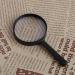 Magnifying Magnifier 60mm Hand Held 5X Magnifying Loupe Reading Glass Lens G8TB Good Times - Buy Online on SooperMarket.com