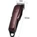 Premium Rechargeable Hair Clipper Kit | Professional Electric Trimmer for Precision Haircuts | Complete Barber Set - Buy Online on SooperMarket.com