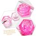 FRCOLOR 10 Pcs Drill Bits for Nails Monomer Dish with Lid Acrylic Nail Tools Acrylic Powder Holder Liquid Monomer Dish for Acrylic Nails Acrylic Liquid Holder Glass Vegetable Bowl Pink 4.3x4.3cmx5pcs Pinkx5pcs - Buy Online on SooperMarket.com