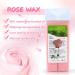 Roll-On Wax Warmer Kit for Hair Removal - Painless Waxing for Eyebrow, Face, Body - Includes Rose & Pink Cartridges - Home Waxing Kit - Buy Online on SooperMarket.com