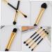 FOYTOKI 15pcs Eye Shadow Brush Make up Accessories Mini Accessories Make up Sponges Makeup Supplies Plastic - Buy Online on SooperMarket.com