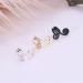 3Pairs Reetuzz Acupuncture Earring Acupressure Slimming Earrings Non Piercing Acupressure Earrings for Weight Loss (3 Pairs) - Buy Online on SooperMarket.com