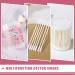 Beavorty Cotton Swabs - 2 Boxes Multi-Purpose Double-Headed Cotton Sticks for Baby Ear Cleaning & Safe Hygiene | International Shipping Available - Buy Online on SooperMarket.com