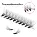 20D Volume Eyelash Extensions - 0.07mm D Curl Mixed Lengths 8-14mm | Artificial Lashes (1 Pack) - Buy Online on SooperMarket.com