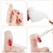 300 PCS Double Sided Wooden Orange Sticks for Manicure & Pedicure - Buy Online on SooperMarket.com