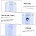 Baluue 1pc Portable Humidifier Handy Mist Sprayer Air Mister for Essential Oils Air Diffuser Blue Plastic 14.5X4CM - Buy Online on SooperMarket.com