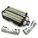 Buy Shaver Replacement Outer Foil & Inner Blade Set WES9038 | Compatible with ES-CLV9EX ES-LV9E & More | International Shipping Available - Buy Online on SooperMarket.com