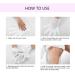 Moisturizing Hand Mask | Improve Skin Dryness | Home & Salon Use | International Shipping - Buy Online on SooperMarket.com