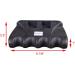 GAMESUN 4 Holes Weighted Pool Cue Holder with 4 Chalks - Cue Sticks Organizer - Buy Online on SooperMarket.com